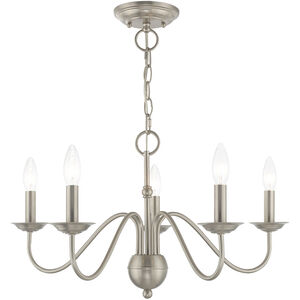 Windsor 5 Light 24.00 inch Chandelier
