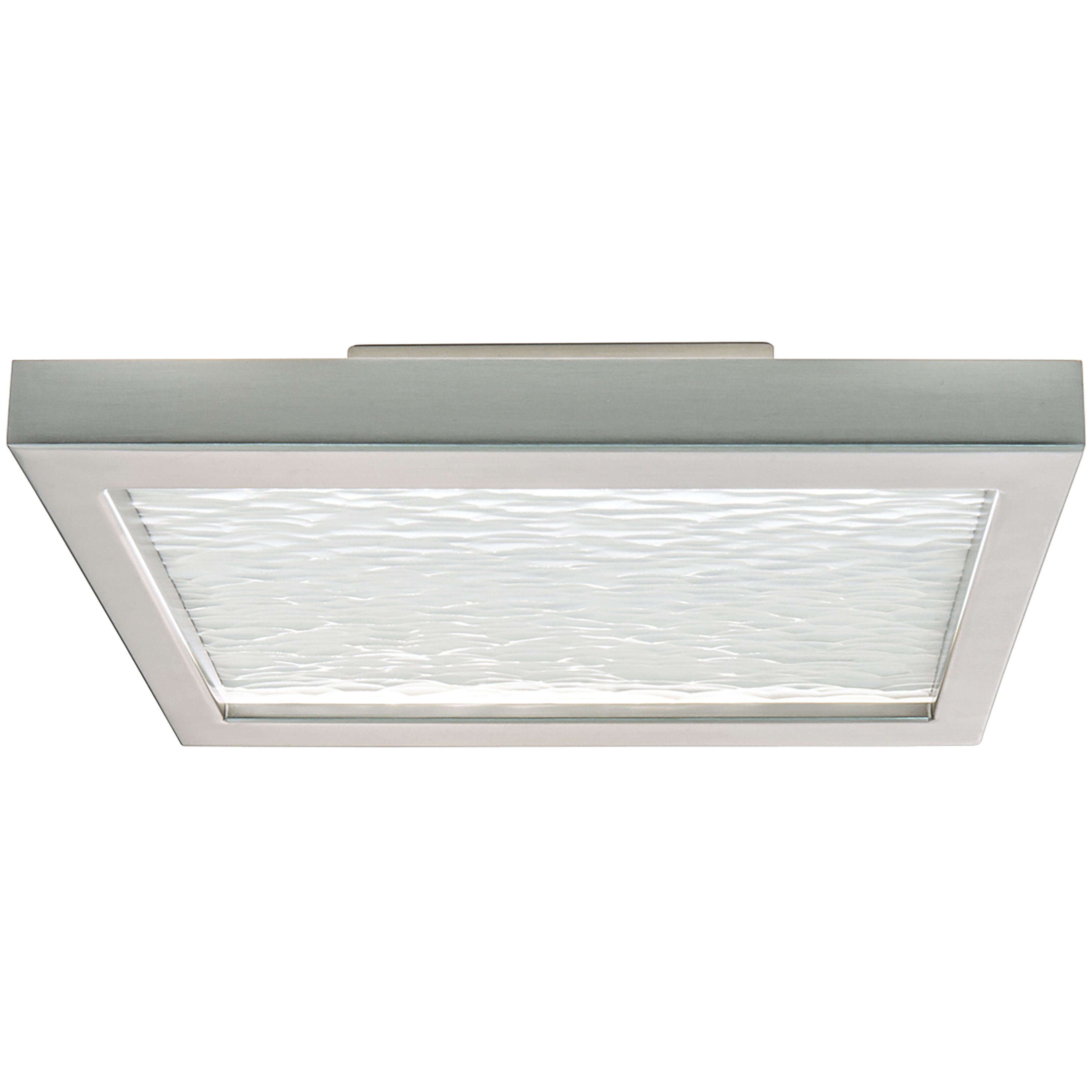 For-Square 12.00 inch Flush Mount