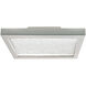 For-Square 12.00 inch Flush Mount