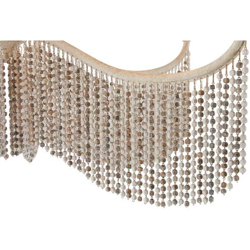 Halifax 6 Light 42 inch Textured White Chandelier Ceiling Light