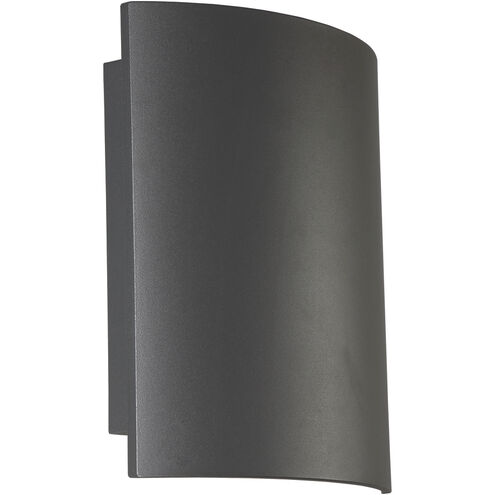 Ontario 1 Light 10.00 inch Outdoor Wall Light