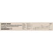 Brentwood LED 3 inch White Linear Strip Ceiling Light