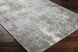 Enfield 108 X 79 inch Charcoal Rug in 7 x 9, Rectangle