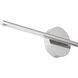 Overture LED 24 inch Polished Nickel Vanity Light Wall Light