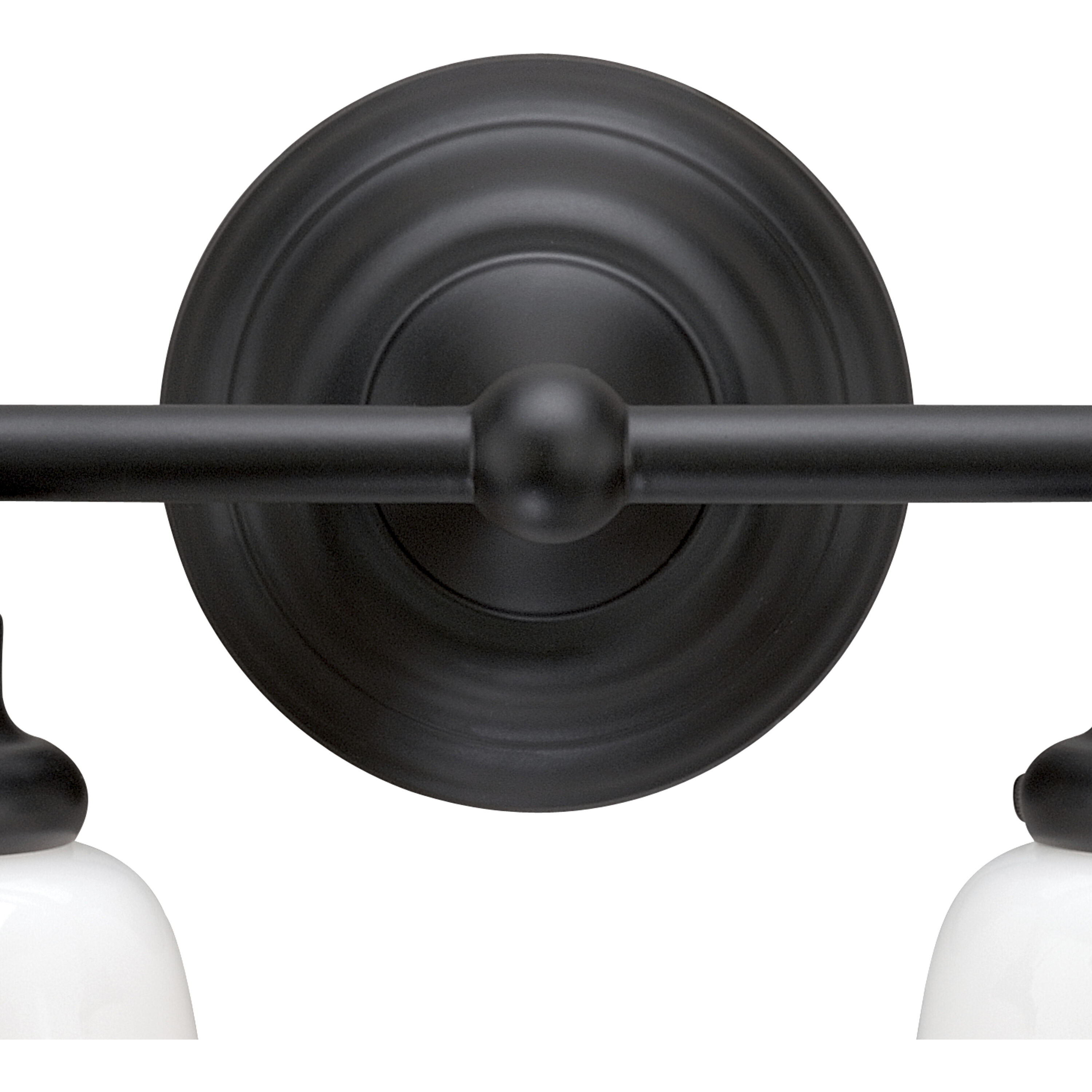 Huntley LED 16 inch Oil Rubbed Bronze Bathroom Light Wall Light