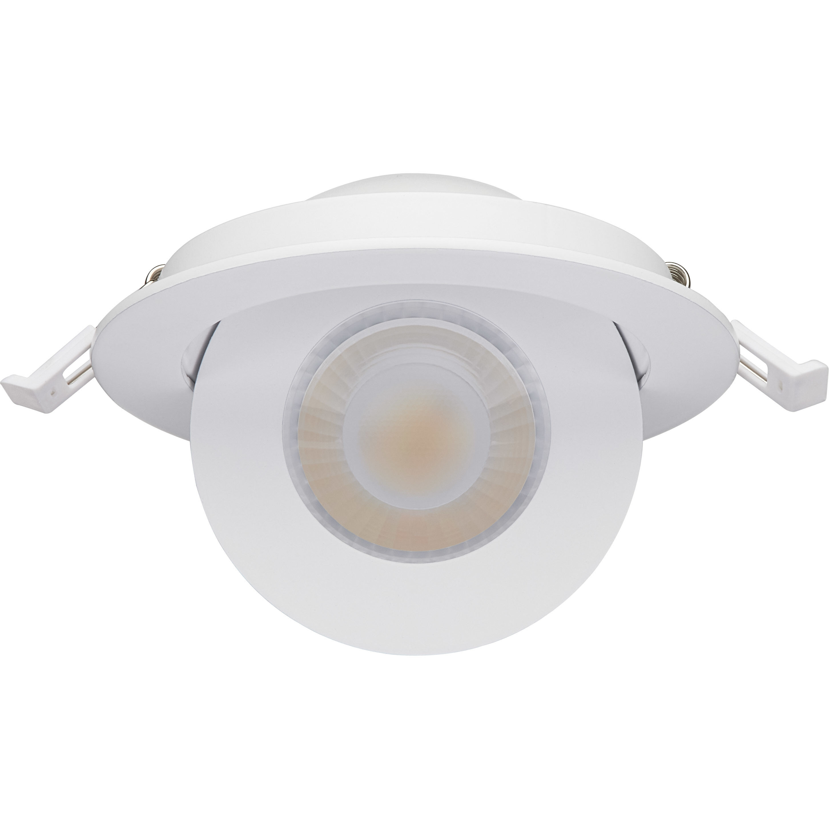 Starfish Intergrated LED White Direct Wire Recessed