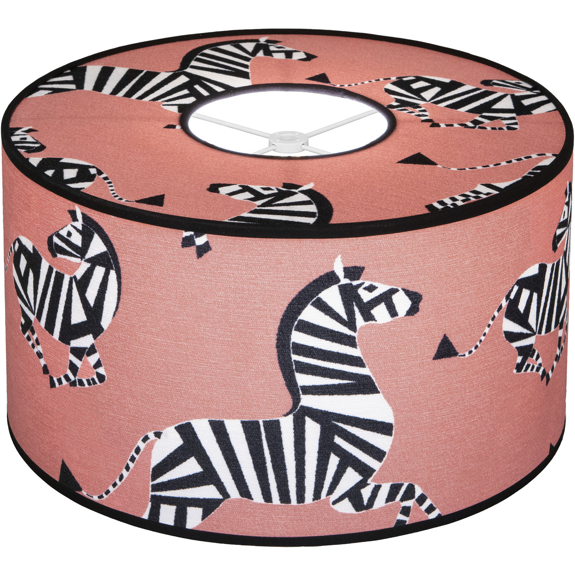 Abbey Rose Fanfare 14.5 inch Lamp Shade