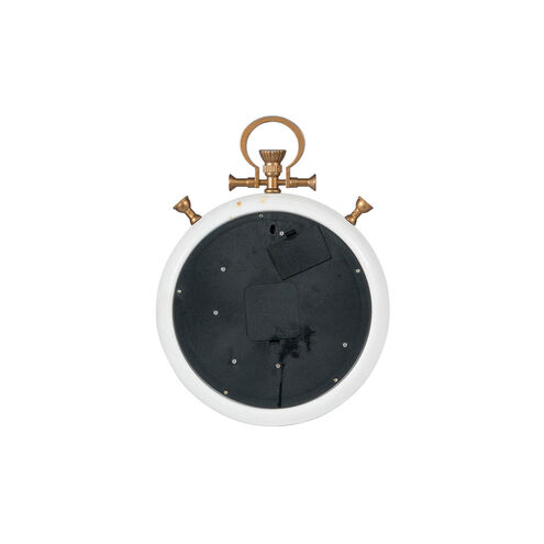 Roman 15 X 11 inch Clock