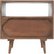 O2 22 X 22 inch Natural Nightstand
