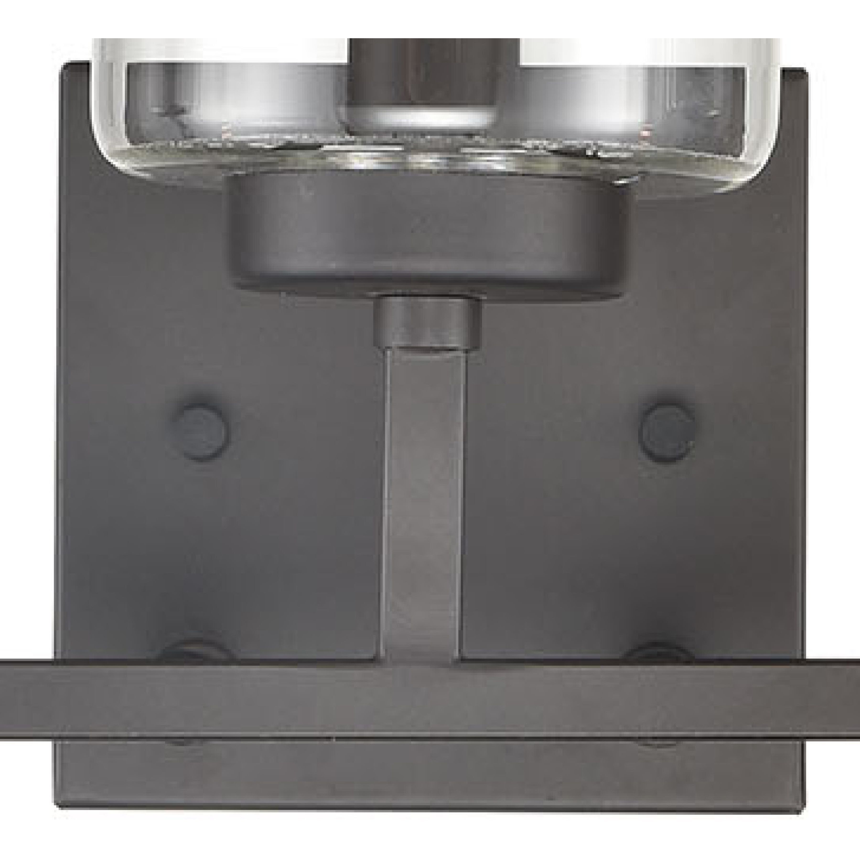 West End Vanity Light Wall Light in Oil Rubbed Bronze