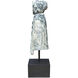 Madame's Cocktail Dress 55 X 15.75 inch Sculpture