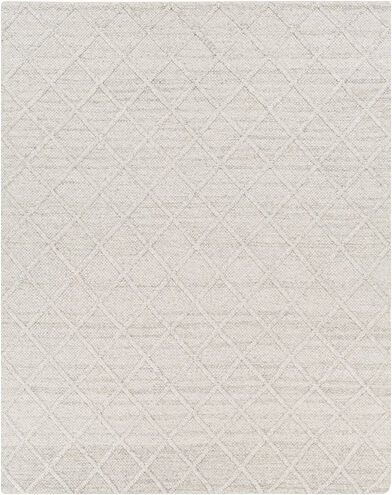 Napels 120 X 96 inch Charcoal Rug in 8 x 10, Rectangle