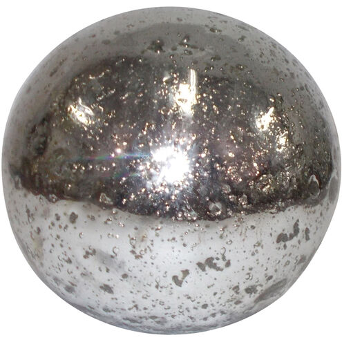 Signature Distressed Silver Accent DTcor