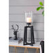 Anita 23.2 X 9 inch Candleholder