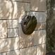 Chance 1 Light 10.5 inch Aged Iron Outdoor Sconce