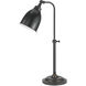 Pharmacy 20 inch 60 watt Dark Bronze Table Lamp Portable Light