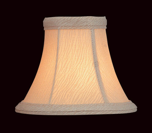 Chandelier Beige Candelabra Shade