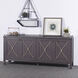 Hector 16.93 inch Brown and Natural Sideboard