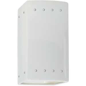 Ambiance 1 Light 5.25 inch Outdoor Wall Light