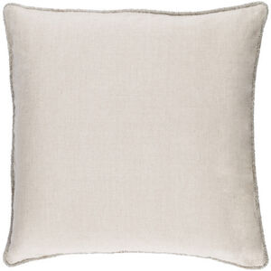 Sasha 20 inch Khaki Pillow Kit