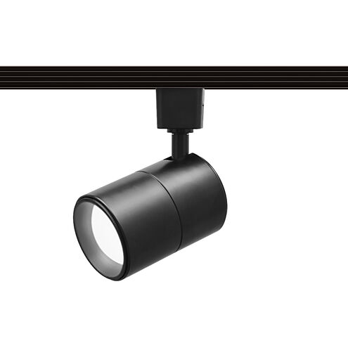 Summit 1 Light 120 Black J Track Fixture Ceiling Light