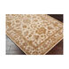 Cedric 96 X 30 inch Beige/Camel/Wheat/Dark Red/Dark Brown/Olive/Taupe Rugs, Wool