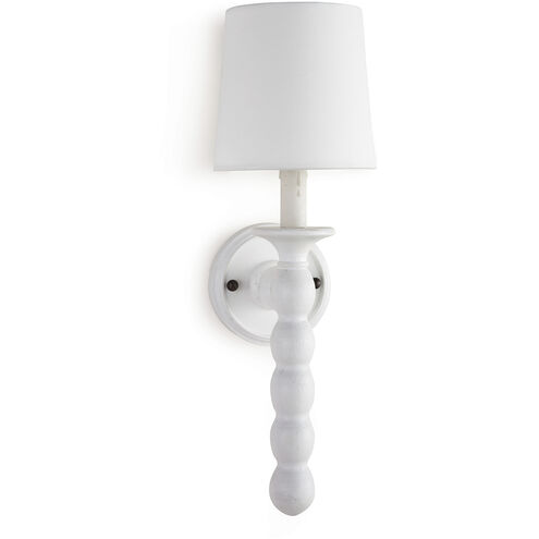 Perennial Wall Sconce Wall Light in White