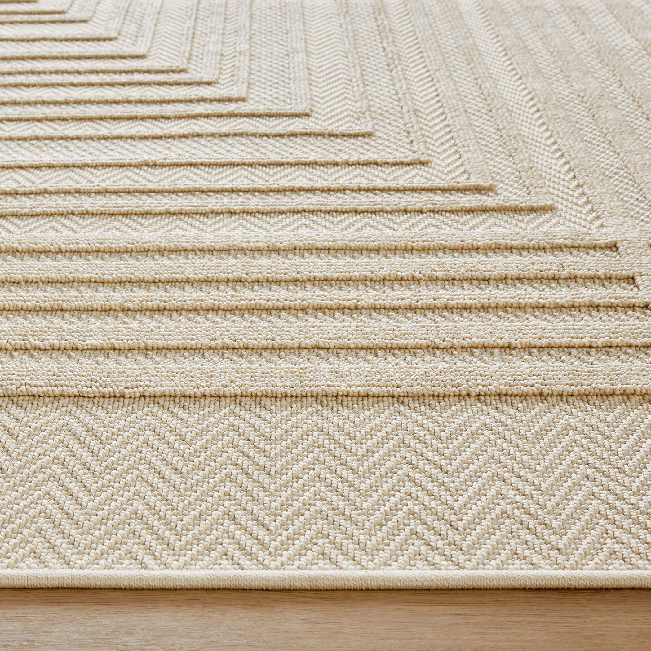 Laid Back Luxe 158 X 118 inch Neutral Rug in 10 x 13