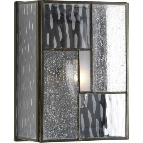 Geometric Outdoor Wall Lantern, Small