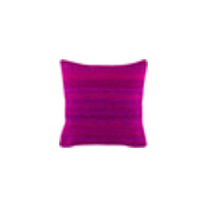 Palu 18 X 18 inch Bright Purple Throw Pillow
