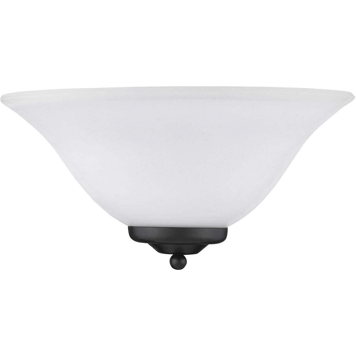 Multi light wall sconce outlet