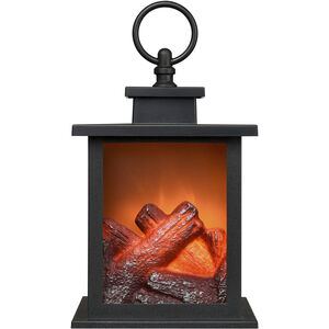 San Miguel Black Holiday Fireplace