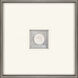 Animals Collection White Framed Art