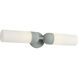 Drew & Jonathan Lawson 1 Light 24.00 inch Bathroom Vanity Light