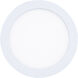 Madison LED 5.3 inch White Disc Light