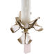 Palm Beach 8 Light Champagne Mist Chandelier Ceiling Light
