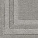 Sorrento 96 X 96 inch Taupe Handmade Rug in 8 Ft Square, Square