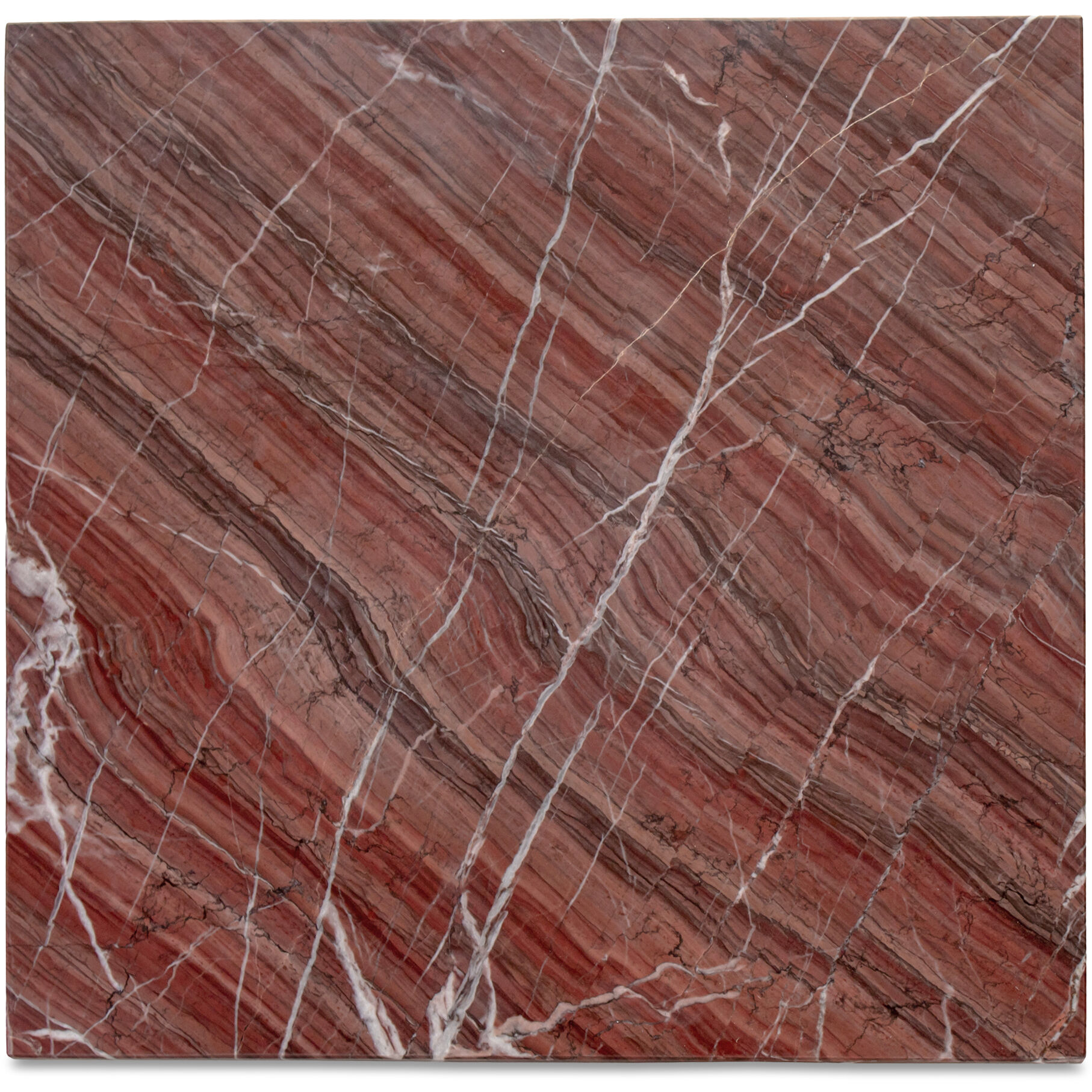 Blair 20 X 14 inch Red Accent Table