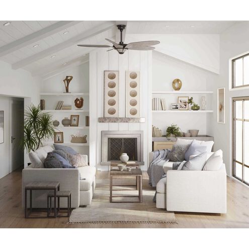 6in Slope Recessed Trim PAR30 Satin White Step Baffle Trim