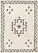 Beni Shag 84 X 63 inch Black Rug in 5 x 8, Rectangle