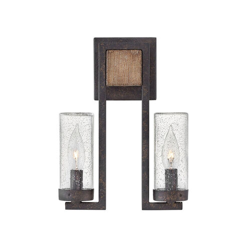Open Air Sawyer Outdoor Wall Lantern in Sequoia