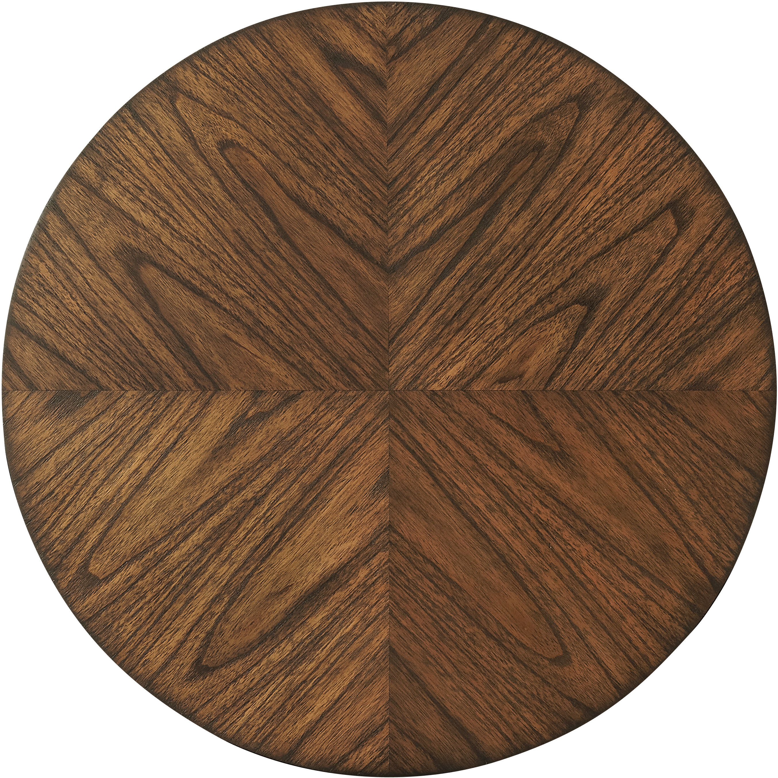 Butler Loft Lacey Round 26 X 24 inch Cocoa Nesting Table