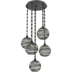 Terra 5 Light 23.00 inch Pendant