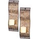 Kingsway 17.8 X 5.9 inch Wall Candleholder