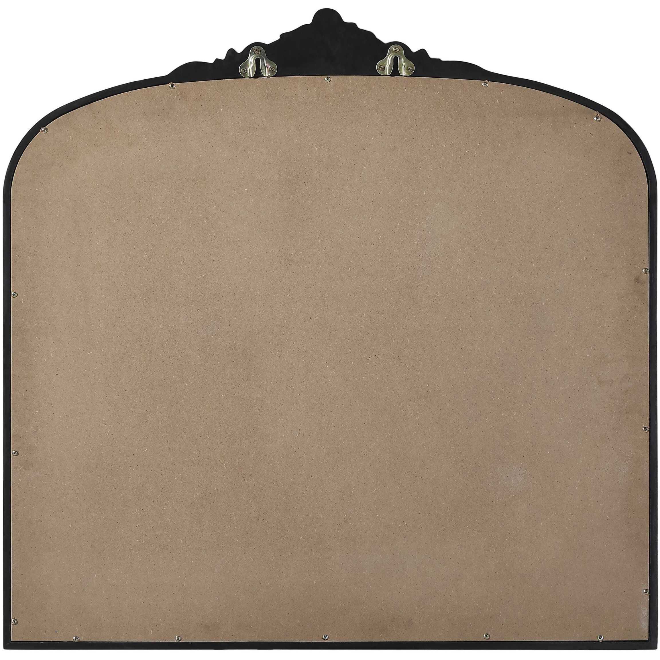 Naomi 36 X 36 inch Vintage Bronze Mirror