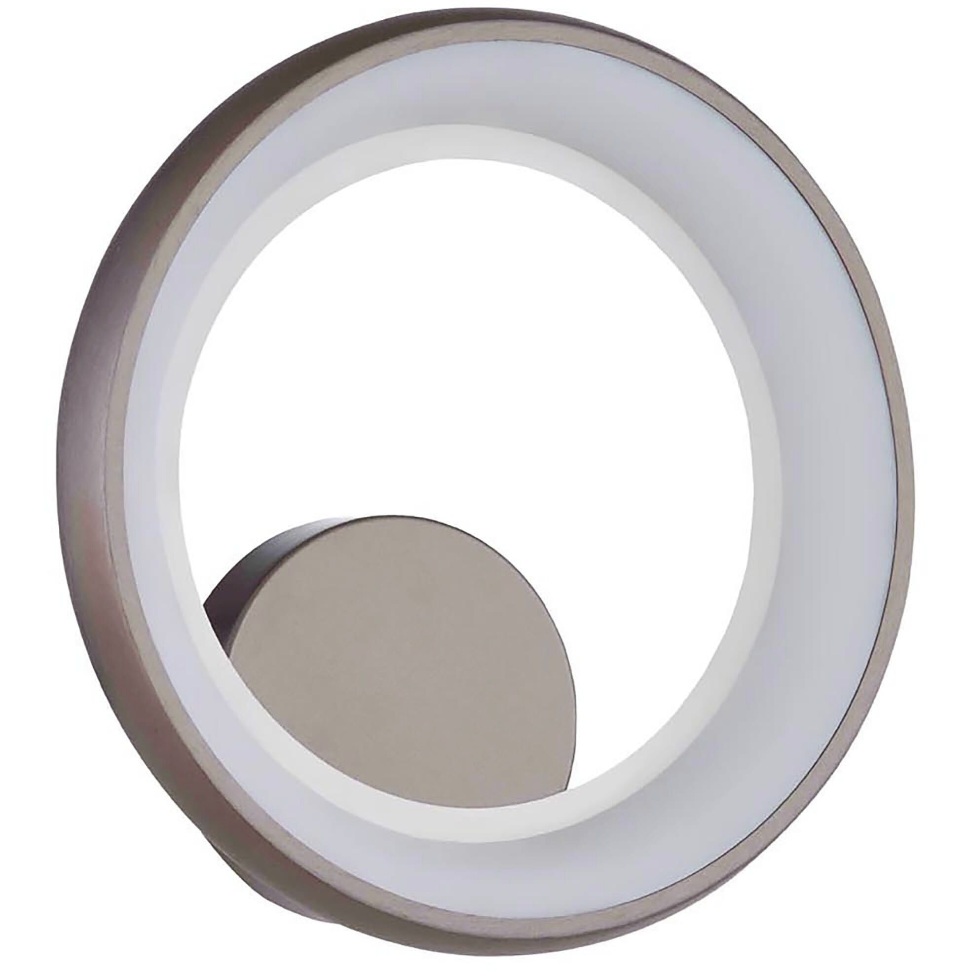 Acryluxe Collection - Sway Wall Sconce Wall Light