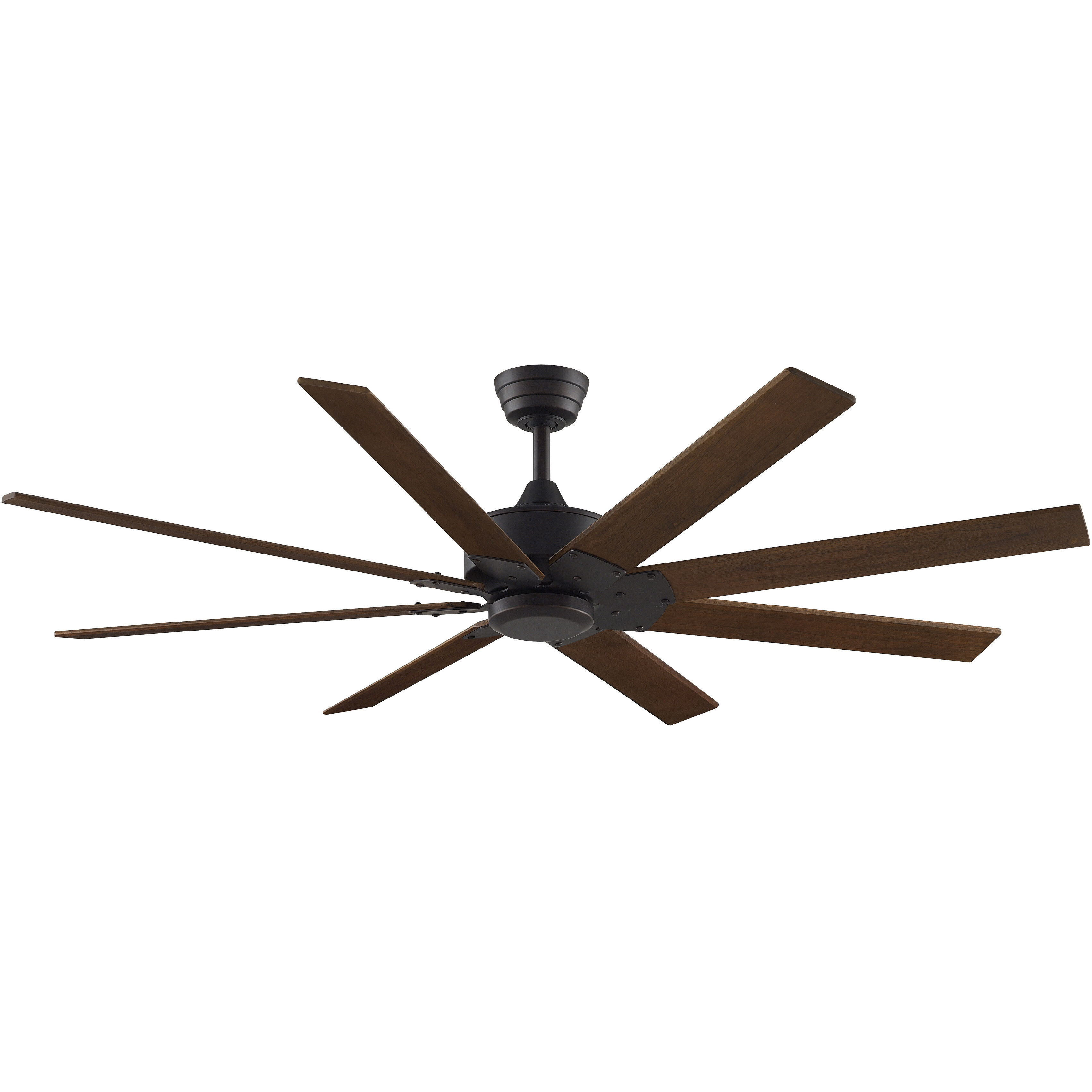 Levon Custom Walnut 28.15 inch Each Fan Blades