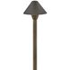 Hardy Island Springfield Mini Classic 12v 1.50 watt Oil Rubbed Bronze Landscape Path Light