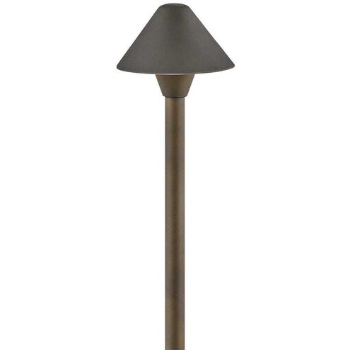 Hardy Island Springfield Mini Classic 12v 1.50 watt Oil Rubbed Bronze Landscape Path Light