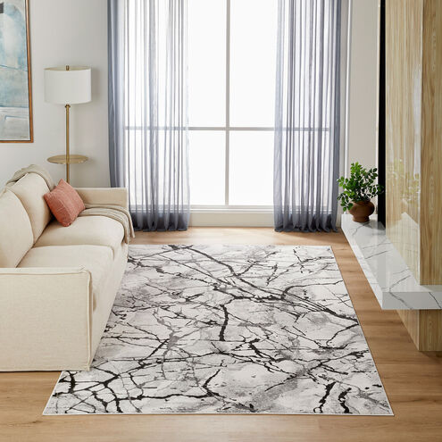 Fatima 158 X 118 inch Mineral Tones Rug in 10 x 13
